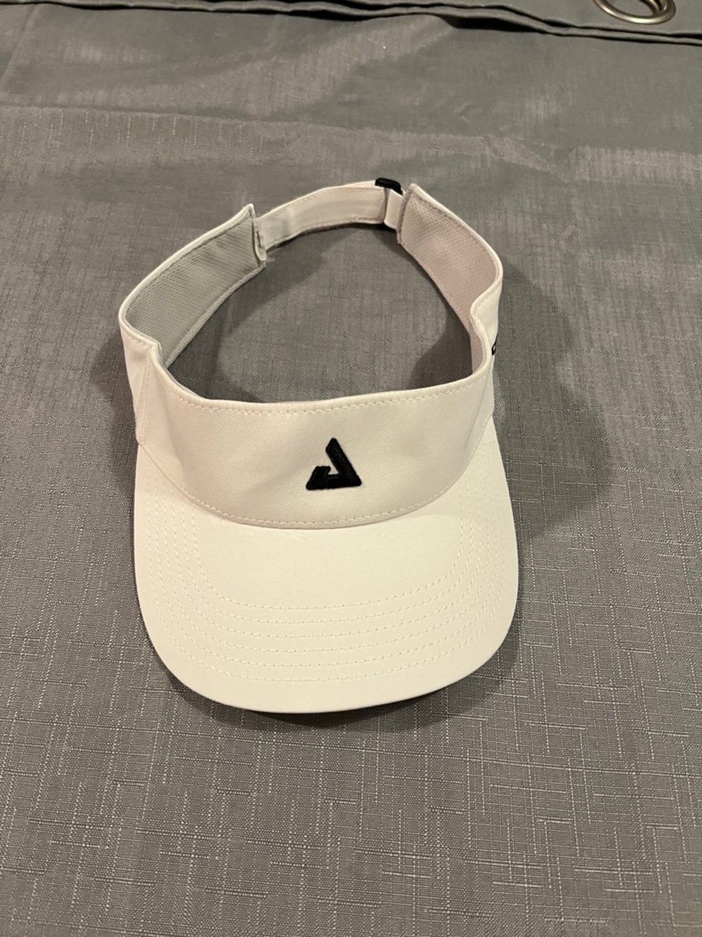 Joola white womens visor